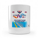 Industrial-Grade Polyurethane Floor Paint 5L (view 2)