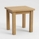 Wooden Side Table - Compact Design (view 2)