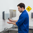 Midnight Blue Premium Antibacterial Hand Soap - 5L Capacity for Effective Hygiene