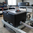 240L Squat Polyethylene Tank UV Stabilised