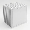 10 Pack Non-Fire Rated Metal Access Panel 20mm Picture Frame (view 2)