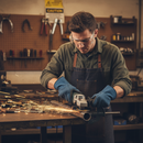 Premium Lightweight Safety Spectacles with Ventilated Shields for Enhanced Protection and Comfort