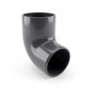 Down Pipe Bend 112.5° - 68mm Gloss Finish (view 2)