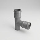 Traditional Aluminium Downpipe Branch 76mm Diameter — Other Colour TBA / 92.5 Degrees