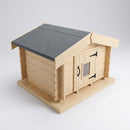 Cat Cabin 28mm with Weatherproof Design (view 2)