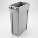 87 Litre Slim Jim Recycling Container - Polyethylene (view 2)