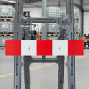 Dark Gray Premium Closure Barrier Quick-Fit Supplementary Plate Diagram 7105