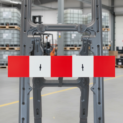 Premium Closure Barrier Quick-Fit Supplementary Plate Diagram 7105