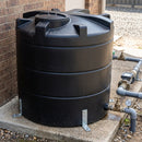 4000 Litre Vertical Potable Water Tank, 2" BSP Outlet