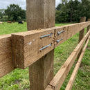 Treated Softwood Rails 100mm x 50mm