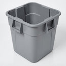 Square Industrial Storage Container 106 Litre (view 2)
