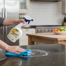 Dark Gray High-Performance Multi Surface Cleaner 750ml - Ready to Use