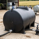 5000L Horizontal Polyethylene Water Tank, UV Stabilised