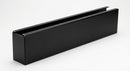 End Infill Panel for Classic Post - Black (view 2)
