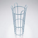 450mm x 1870mm galvanised steel tree guard (view 2)