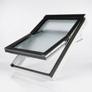 Fixed Rooflight 550x780mm White uPVC Obscure Glazing (view 2)