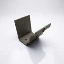 Moulded Ogee Gutter Jointer 125 x 100mm Marine Grade — RAL 7022