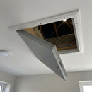 Extra Insulated Drop Down Loft Hatch 562x662mm - Low U-Value