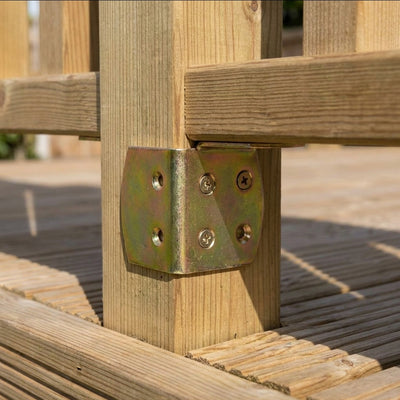 Balustrade Brackets for Decking