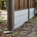Concrete Gravel Boards Smooth Finish