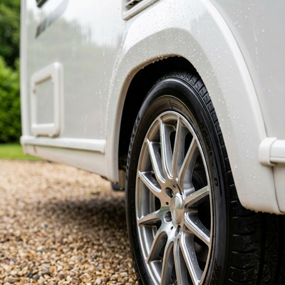 Alloy Wheel & Tyre Cleaner 5L for All Wheel Finishes