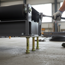 Dim Gray Heavy Duty Rawl Bolts for Concrete and Brickwork - Maximum Performance