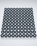 M6 Stainless Steel Washer for Moulded Gutter Direct Fix Brackets (100 pack) — RAL 7016