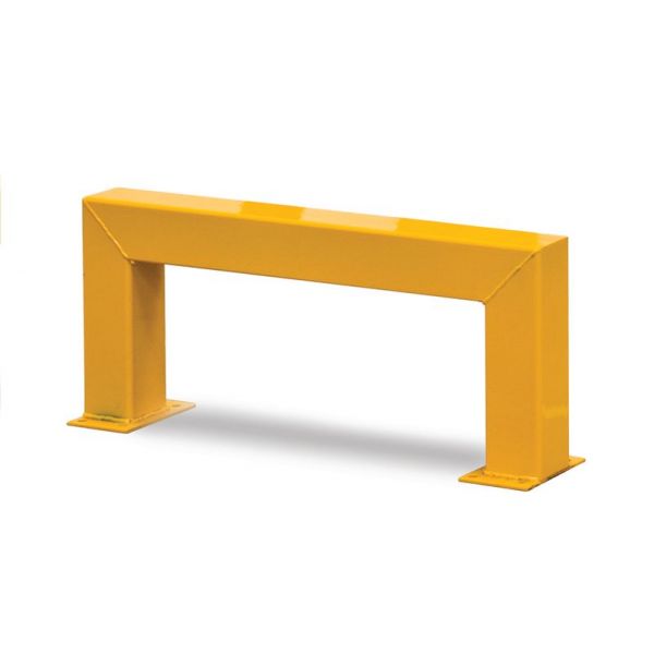 Goldenrod Corner Low Level Protector Barrier - Yellow