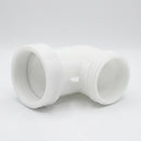 S100x8 Pipe Elbow 3 Inch – IBC Container Adapter (view 2)