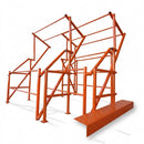 High Pallet Gate 1200mm with Edge Protection (view 2)