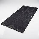 Heavy-duty access mat 2400 × 1200 × 15mm recycled HDPE 44kg (view 2)
