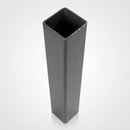 1.8m Anthracite Grey Gate/Corner Post (view 2)