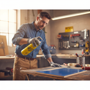 Dim Gray Premium Acrylic Gloss Spray Paint - 500ml - Traffic Blue