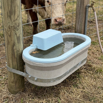 Concrete Water Trough 40 Gallon