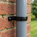 Downpipe Bracket Gloss Finish