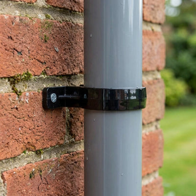 Downpipe Bracket Gloss Finish