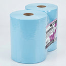 Low-Lint Technical Wipes Twin-pack, 280 Sheets per Roll (view 2)