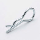 3.5mm Plated R Clips for Secure Fastening (view 2)