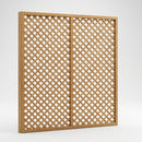 Diamond Trellis Panel (view 2)