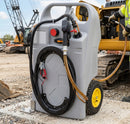 60 Litre Diesel Trolley with 3m Hose and Pump
