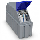 1350L AdBlue Bunded Dispensing Tank with Pump & Meter (view 2)