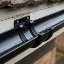 Union Bracket for Secure Connections, Gloss Finish