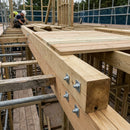 C16 Timber Beam 175mm x 75mm x 4.88m (7" x 3" x 16ft)