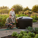 Dark Olive Green 4500 Litres High-Performance Potable Water Tank - Heavy Duty Design