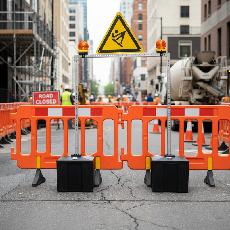 Rosy Brown Premium Waterfilled Metro Ballast Blocks - Twin Pack for Goalposts