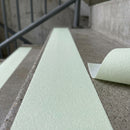 Glow in the Dark Anti-Slip Safety Tape - Multiple Widths - Green