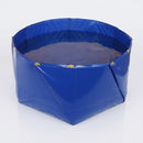 1000 Litre Collapsible Containment Tank, PES/PVC Coated (view 2)