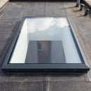 Bespoke Fixed Flat Glass Rooflight - Custom Sizes Available