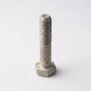 M12 Hex Head Bolt - 12mm Diameter, Steel Construction (view 2)