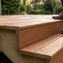 Solid Edge Board 4.8m Western Yew